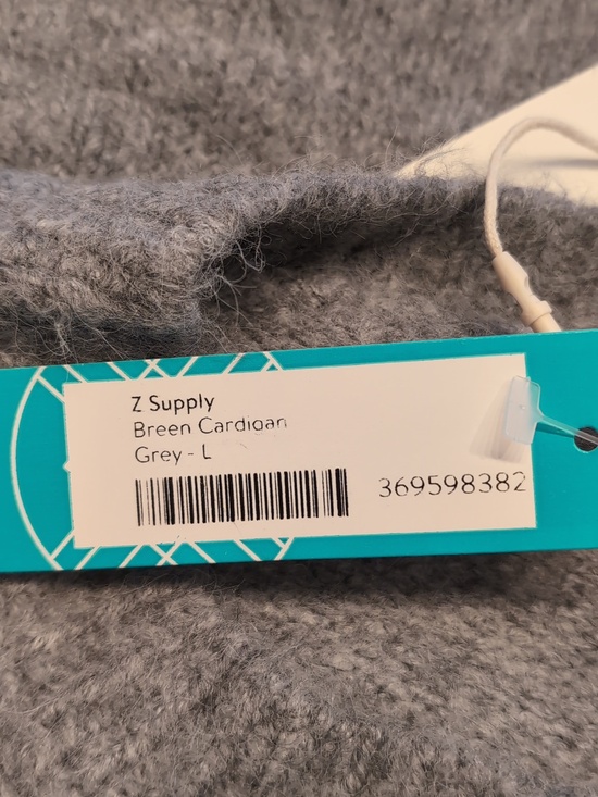 Z Supply Breen Cardigan - L - Picture 3 of 4